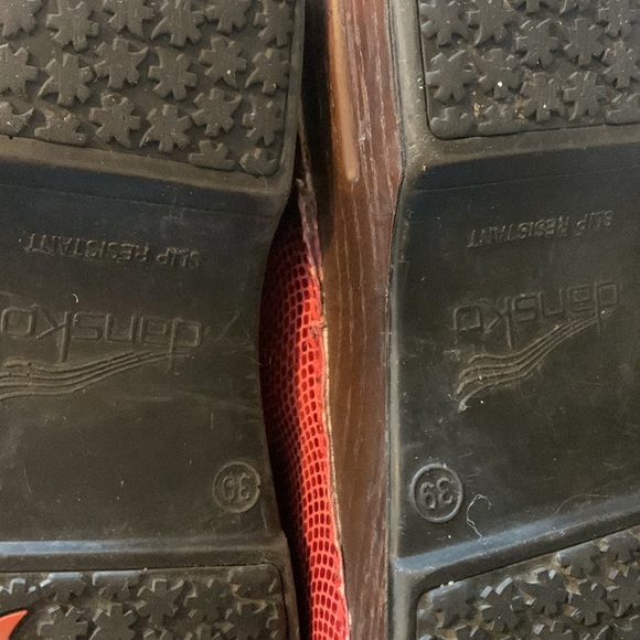 Dansko 39 - Picture 6 of 6